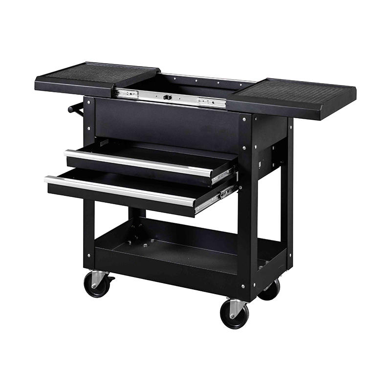 GL307 Multi-Functional Tool Cart With Drawers And Trays