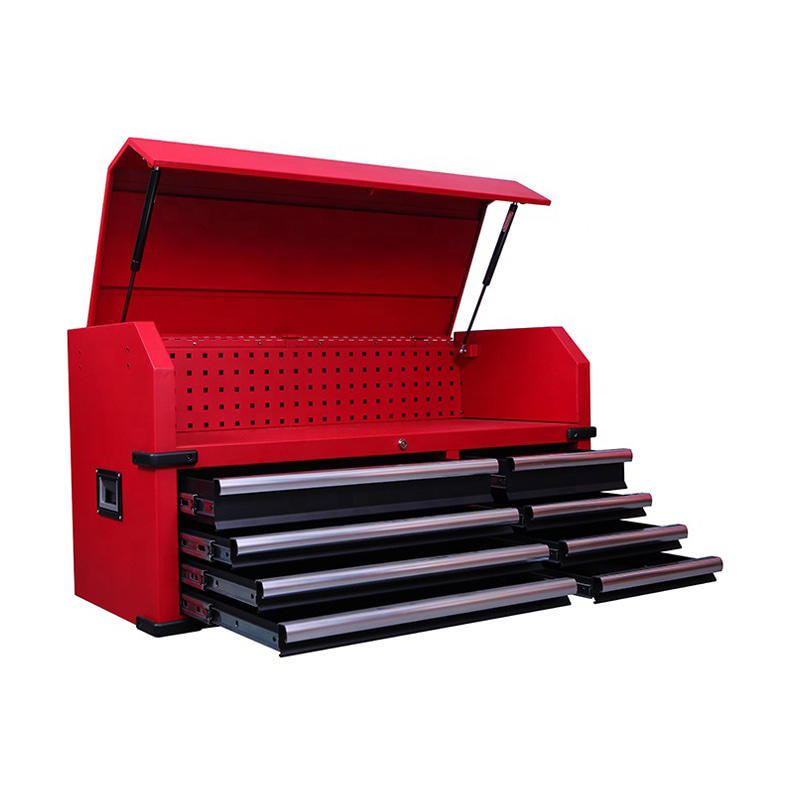 GL3708XL&GL3710XL Steel Drawers Roller Cabinet Tool Trolley Tool Chest Storage Tool Box