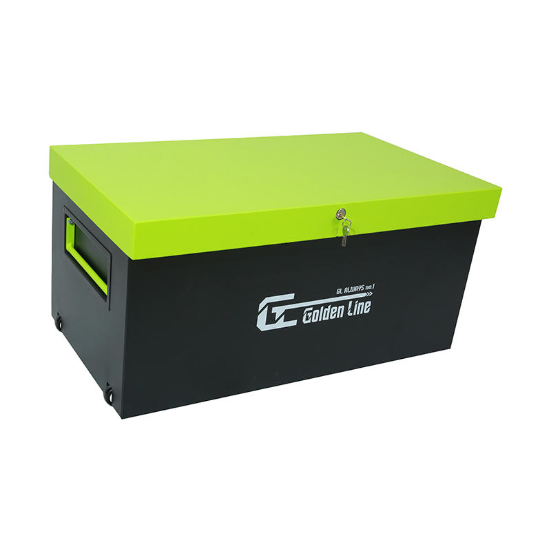 GL300 Jobsite Box Tool Box Van Box Truck Box
