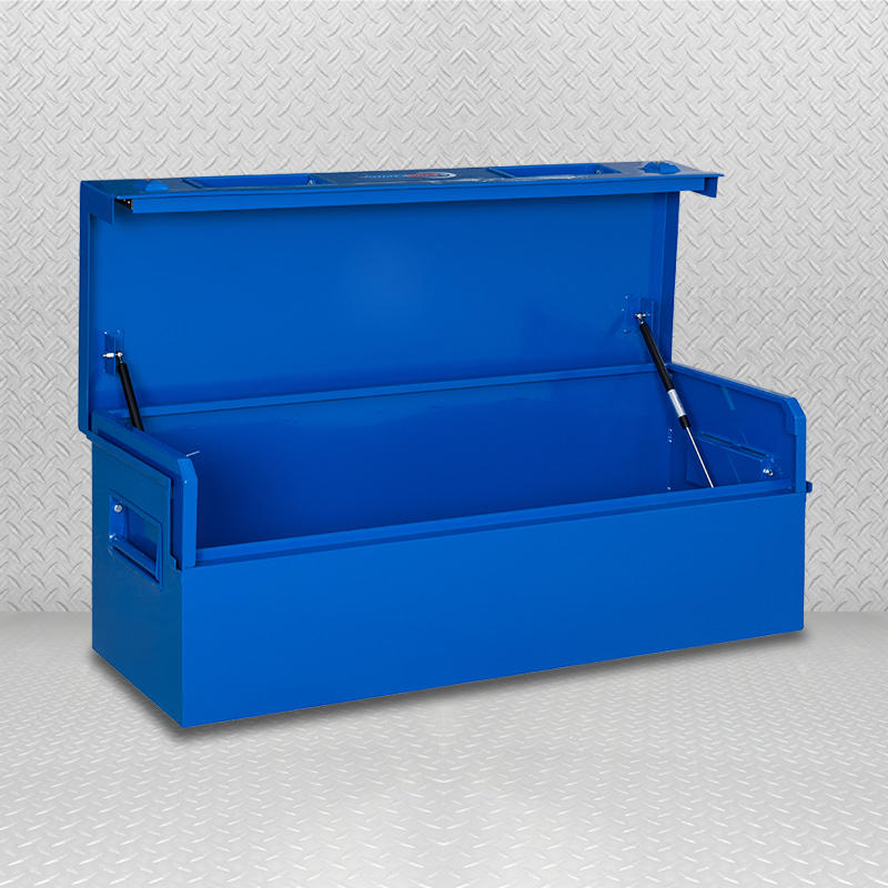 GL250 Van Box Jobsite Box Customized Metal Storage Box