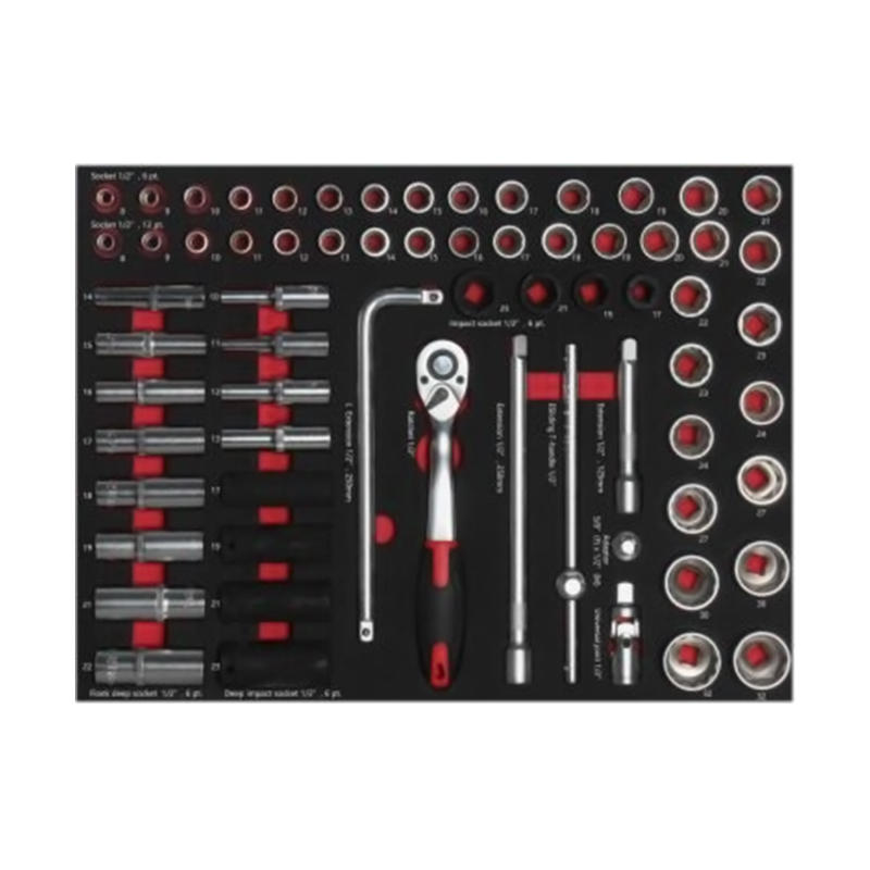 ETT33 Auto Repair Hand Tools and Workshop Tool Sets Essential Kit for any Mechanic
