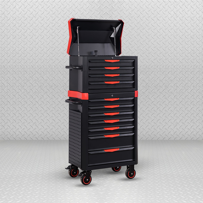 GL3804&GL3807 Custom Size Professional Garage Tool Storage Tool Box